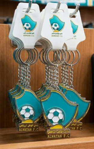 ميداليات مفاتيح (Keychains)